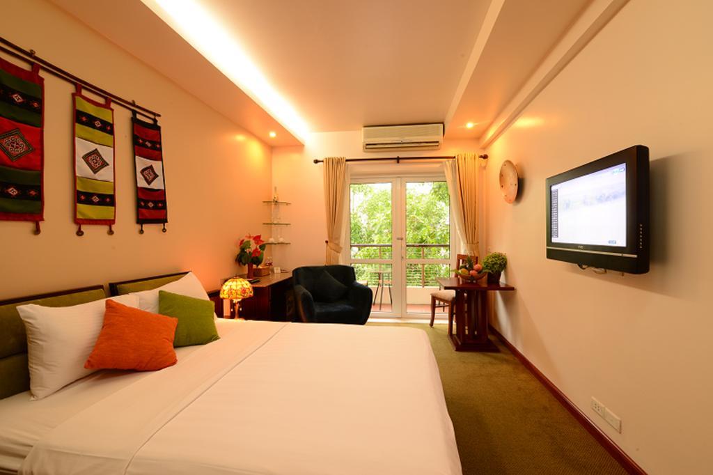 Artisan Boutique Hotel Ханой Экстерьер фото