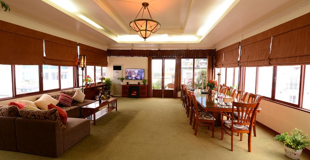 Artisan Boutique Hotel Ханой Экстерьер фото