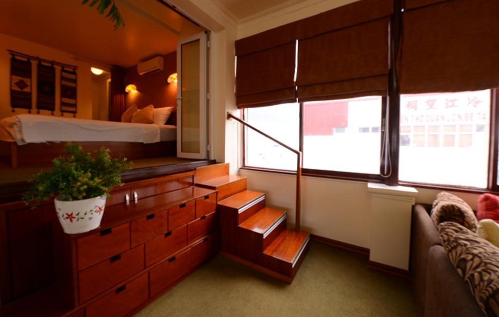 Artisan Boutique Hotel Ханой Экстерьер фото