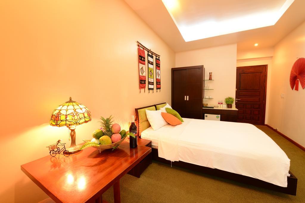 Artisan Boutique Hotel Ханой Экстерьер фото