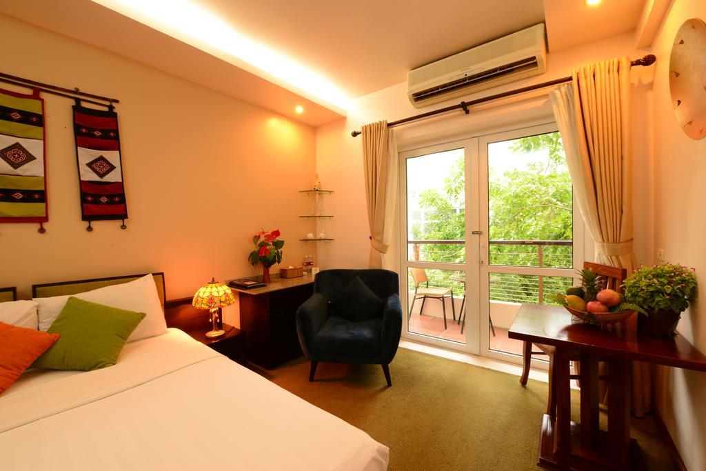 Artisan Boutique Hotel Ханой Экстерьер фото
