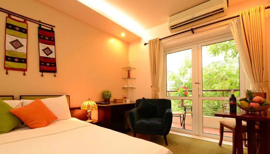 Artisan Boutique Hotel Ханой Экстерьер фото