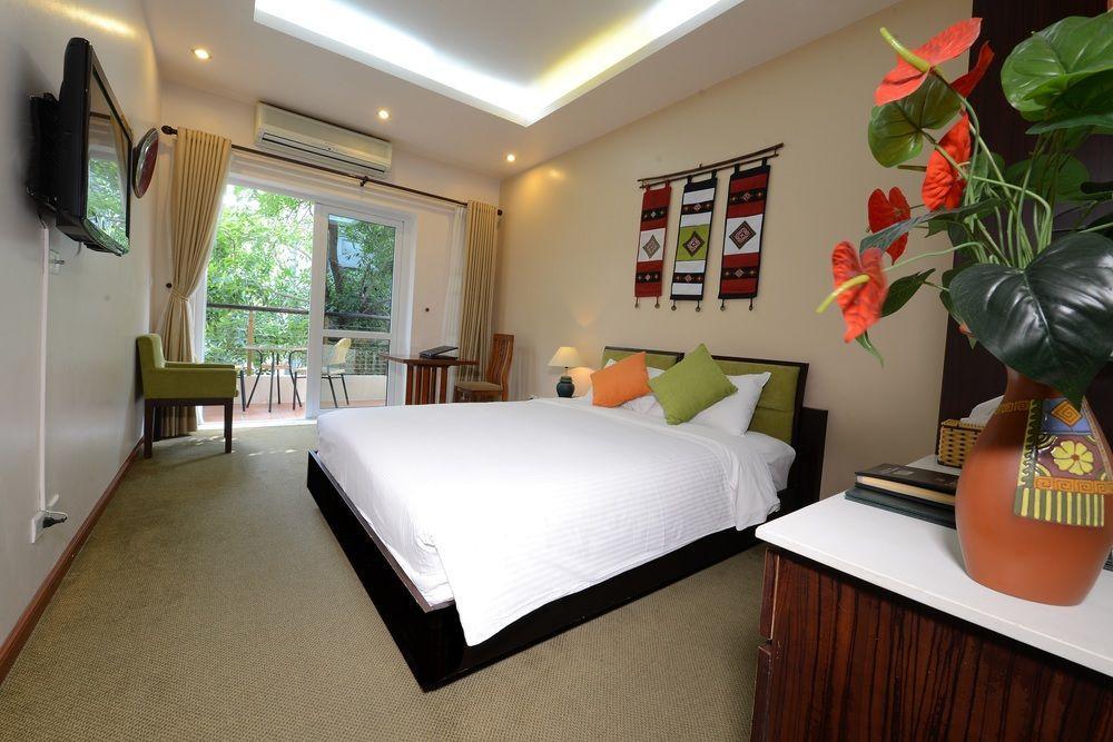 Artisan Boutique Hotel Ханой Экстерьер фото