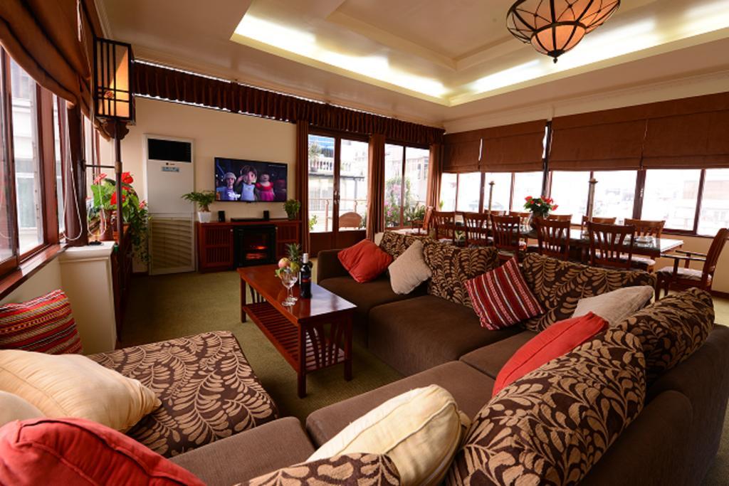 Artisan Boutique Hotel Ханой Номер фото