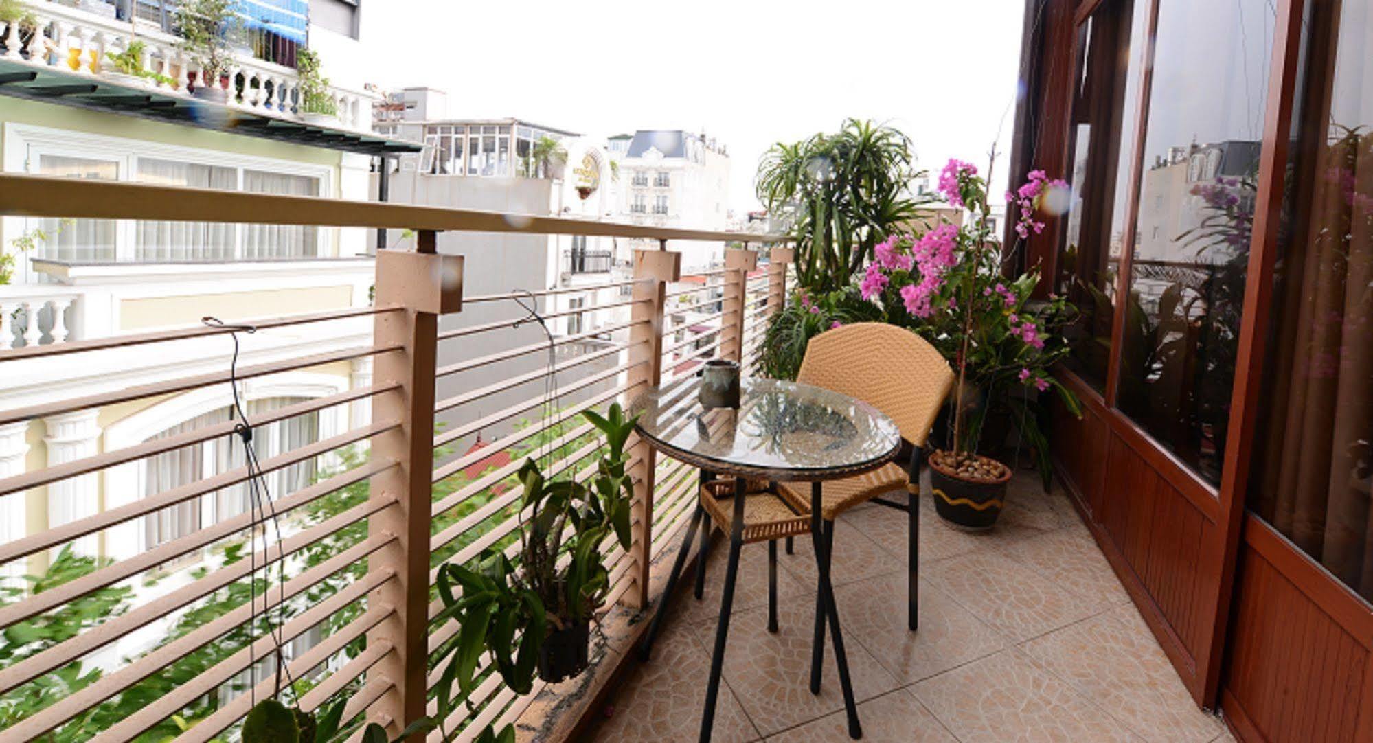 Artisan Boutique Hotel Ханой Экстерьер фото