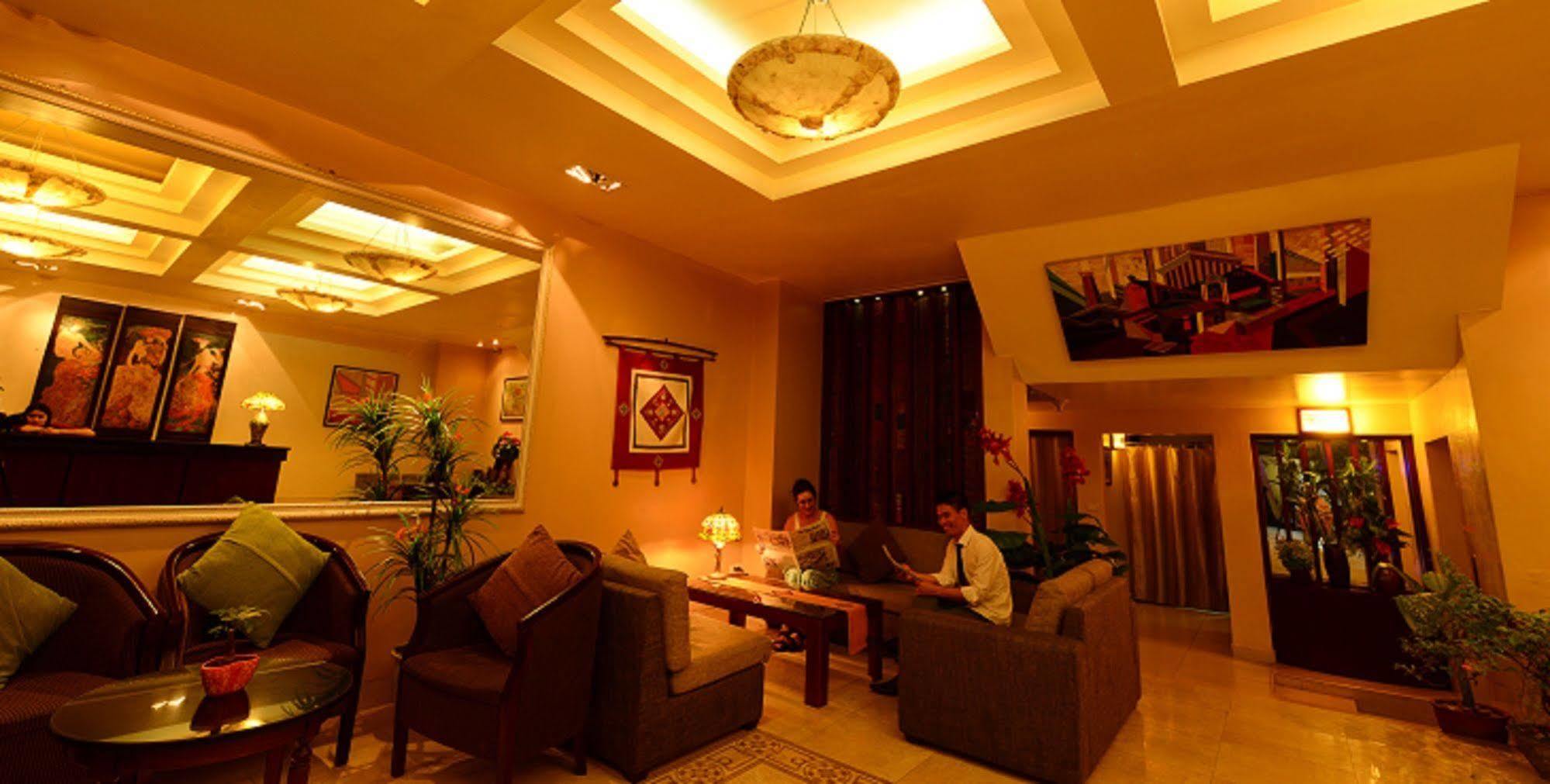 Artisan Boutique Hotel Ханой Экстерьер фото
