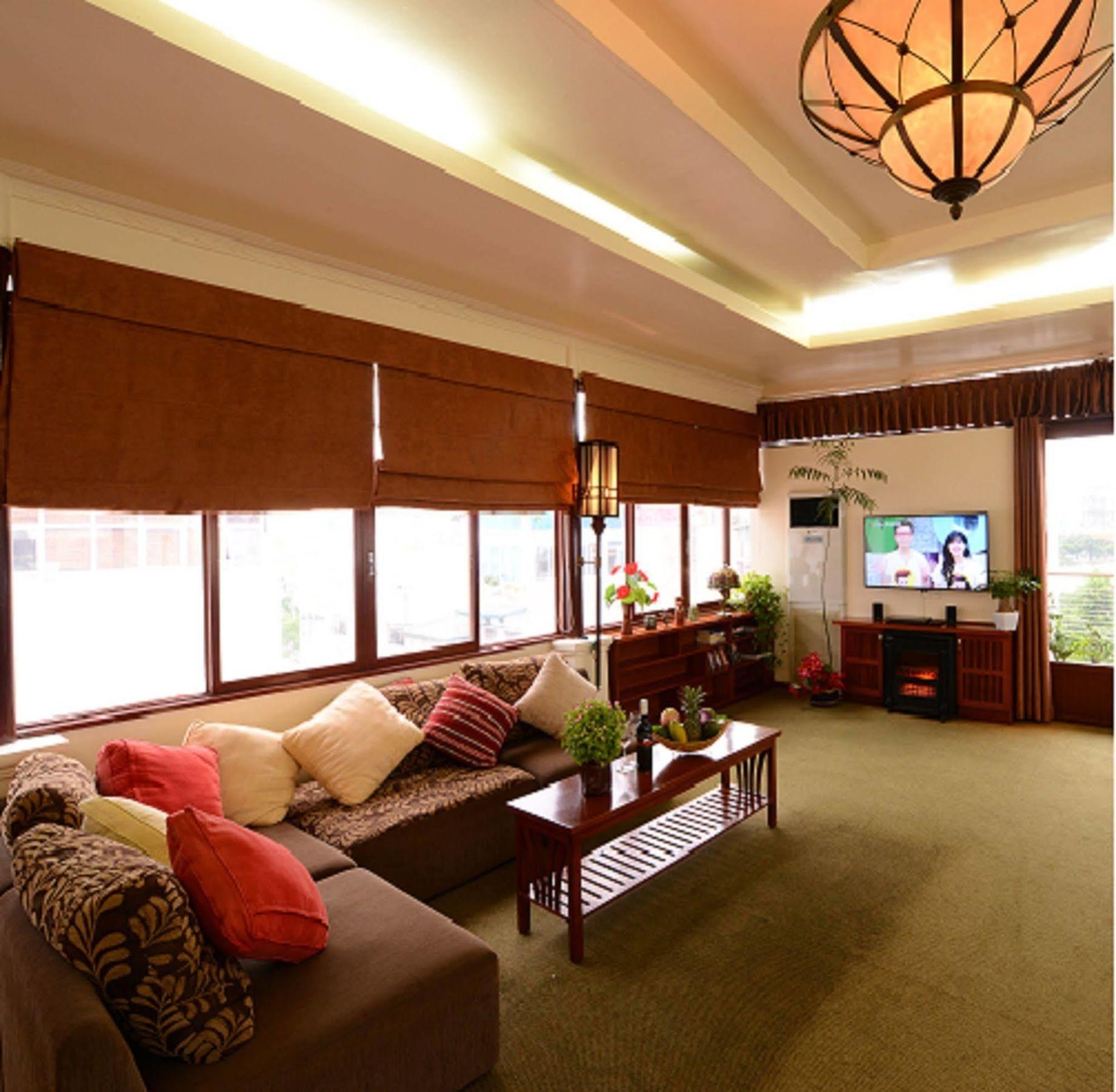 Artisan Boutique Hotel Ханой Экстерьер фото