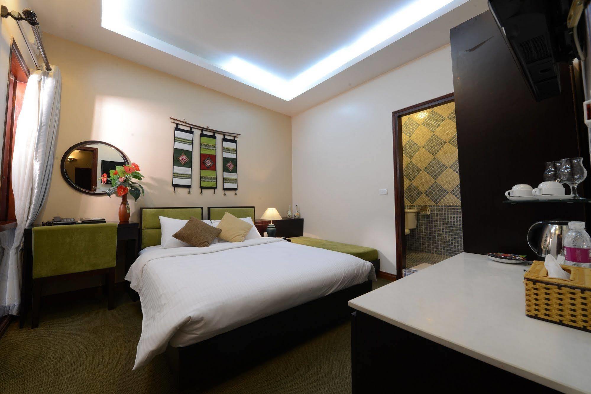 Artisan Boutique Hotel Ханой Экстерьер фото